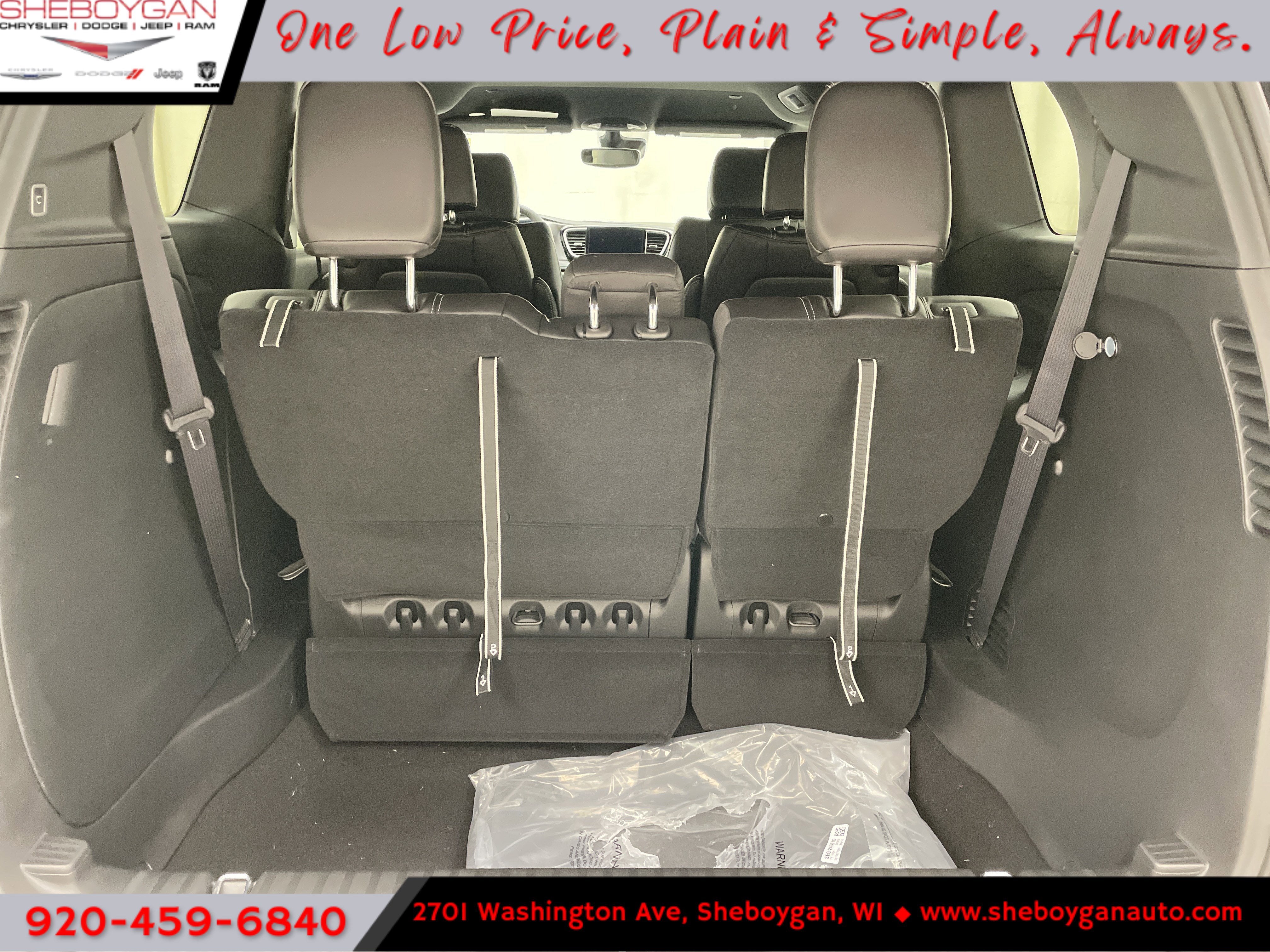 2026 Chrysler Pacifica PACIFICA SELECT AWD