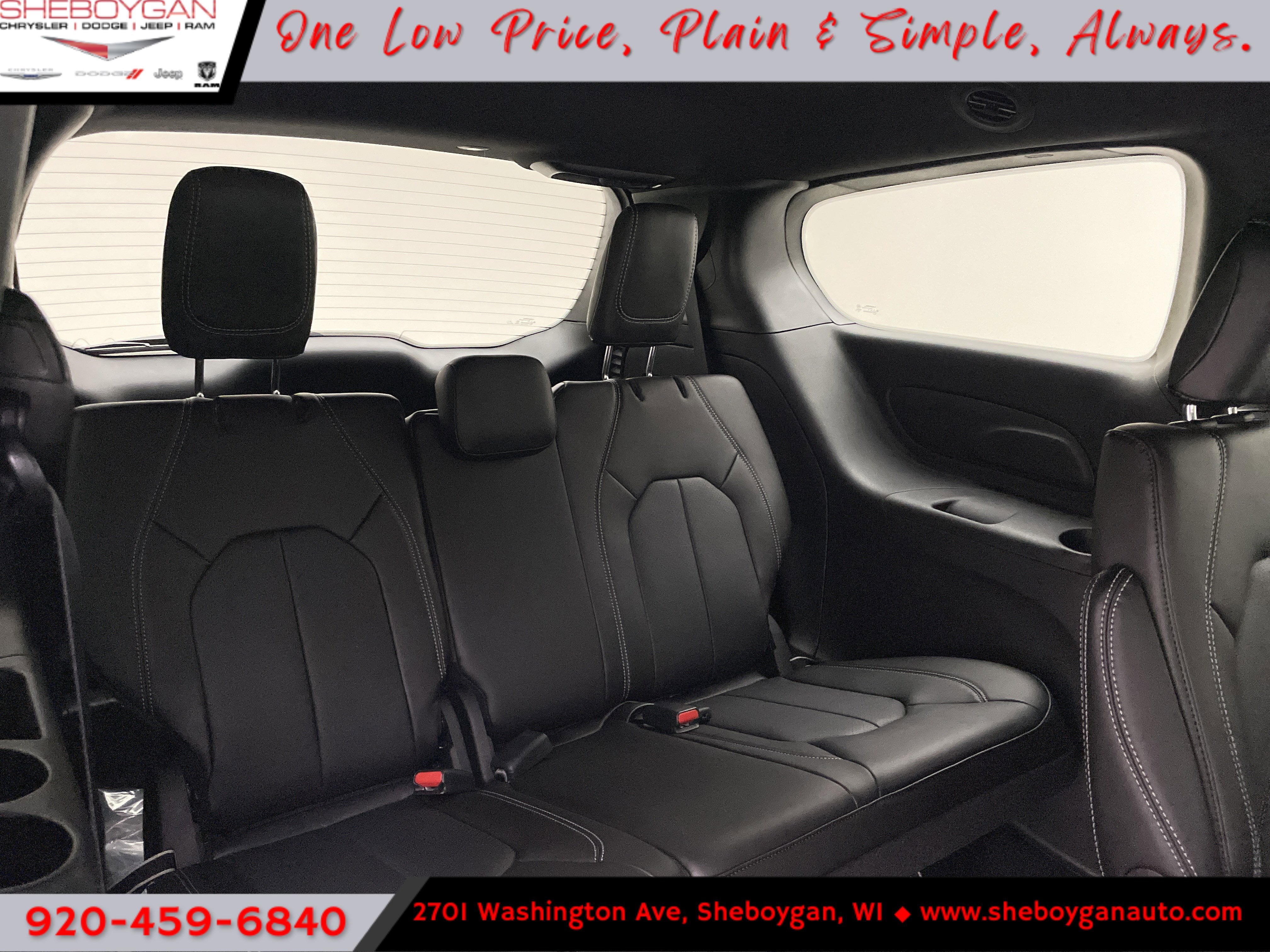 2026 Chrysler Pacifica PACIFICA SELECT AWD