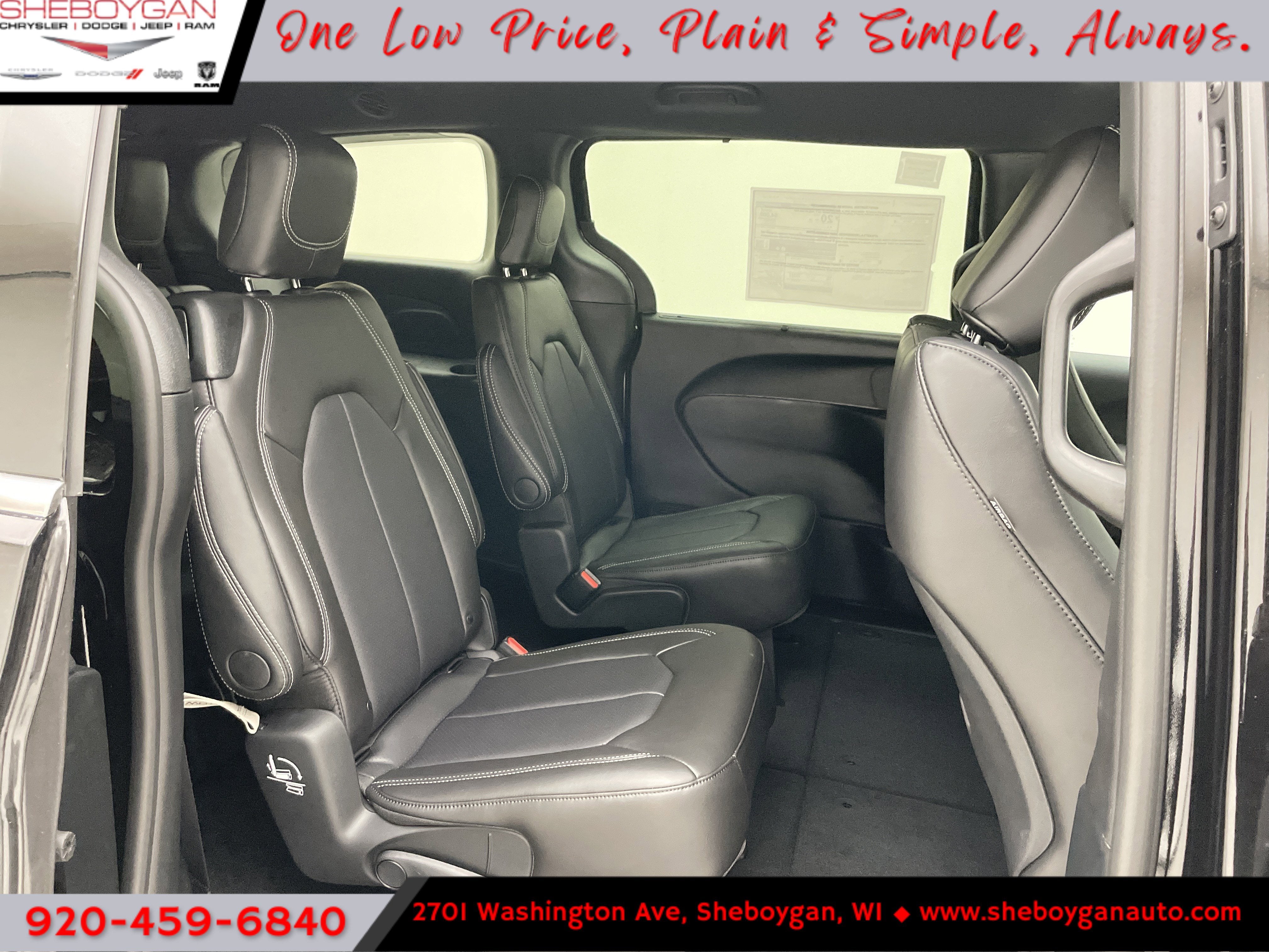 2026 Chrysler Pacifica PACIFICA SELECT AWD