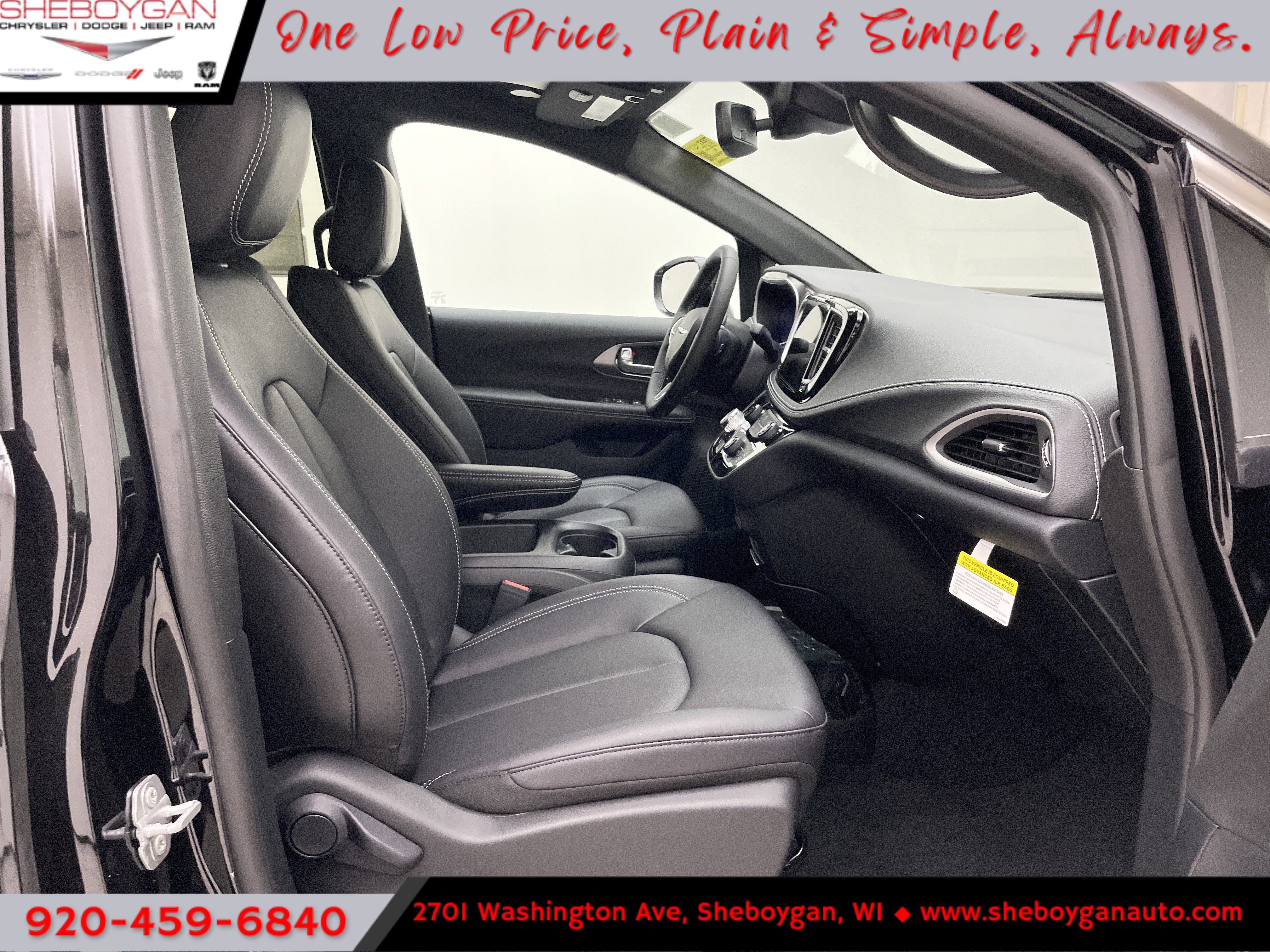 2026 Chrysler Pacifica PACIFICA SELECT AWD