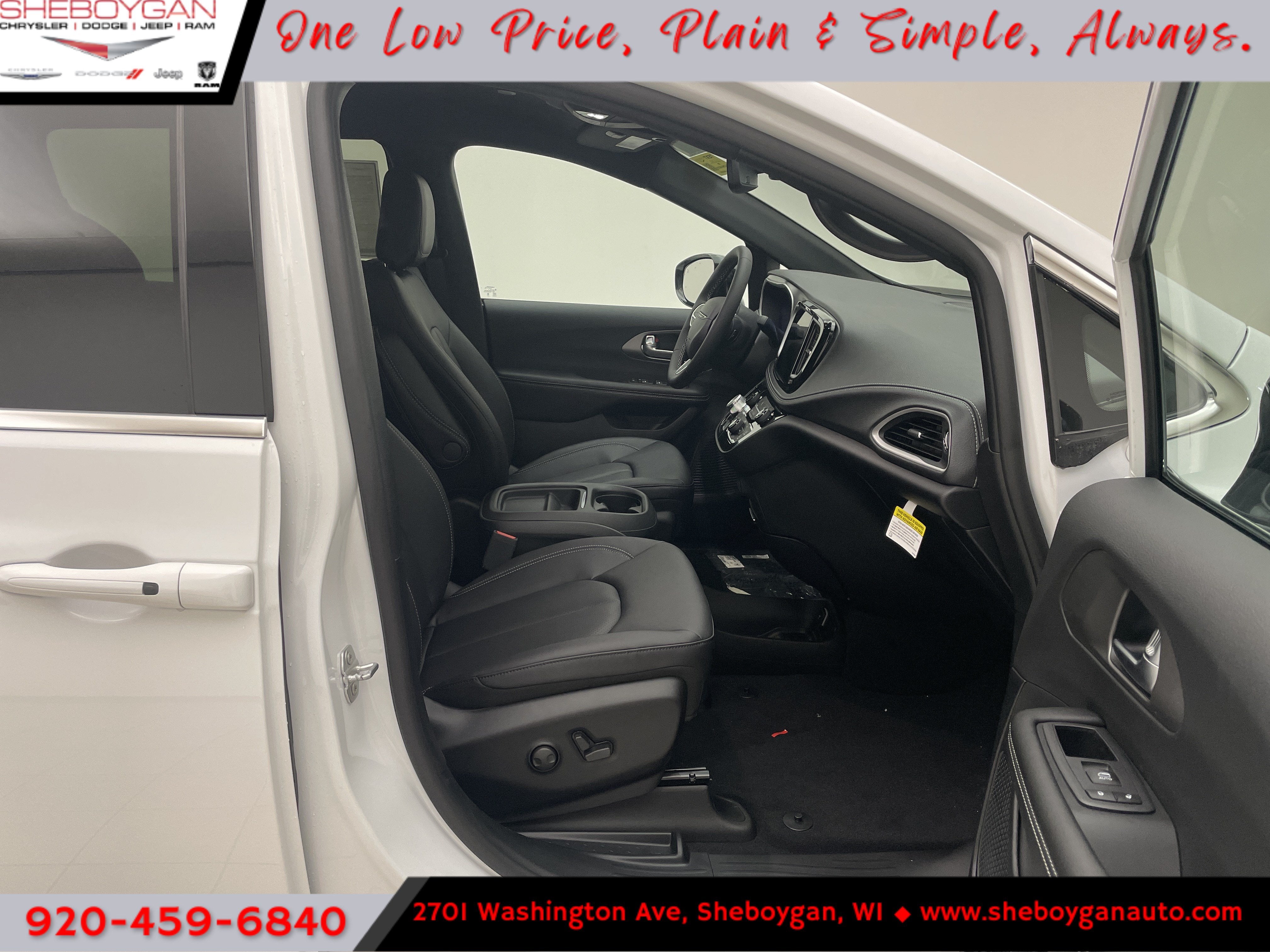 2027 Chrysler Pacifica PACIFICA SELECT AWD