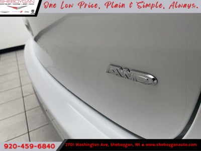 2027 Chrysler Pacifica PACIFICA SELECT AWD