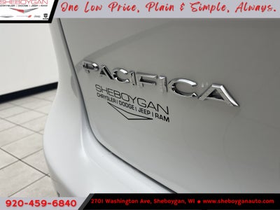 2027 Chrysler Pacifica PACIFICA SELECT AWD