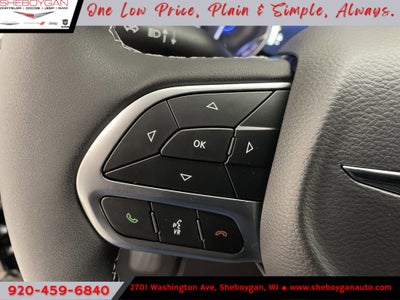 2026 Chrysler Pacifica PACIFICA SELECT AWD