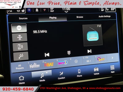 2026 Chrysler Pacifica PACIFICA SELECT AWD