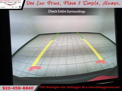 2026 Chrysler Pacifica PACIFICA SELECT AWD