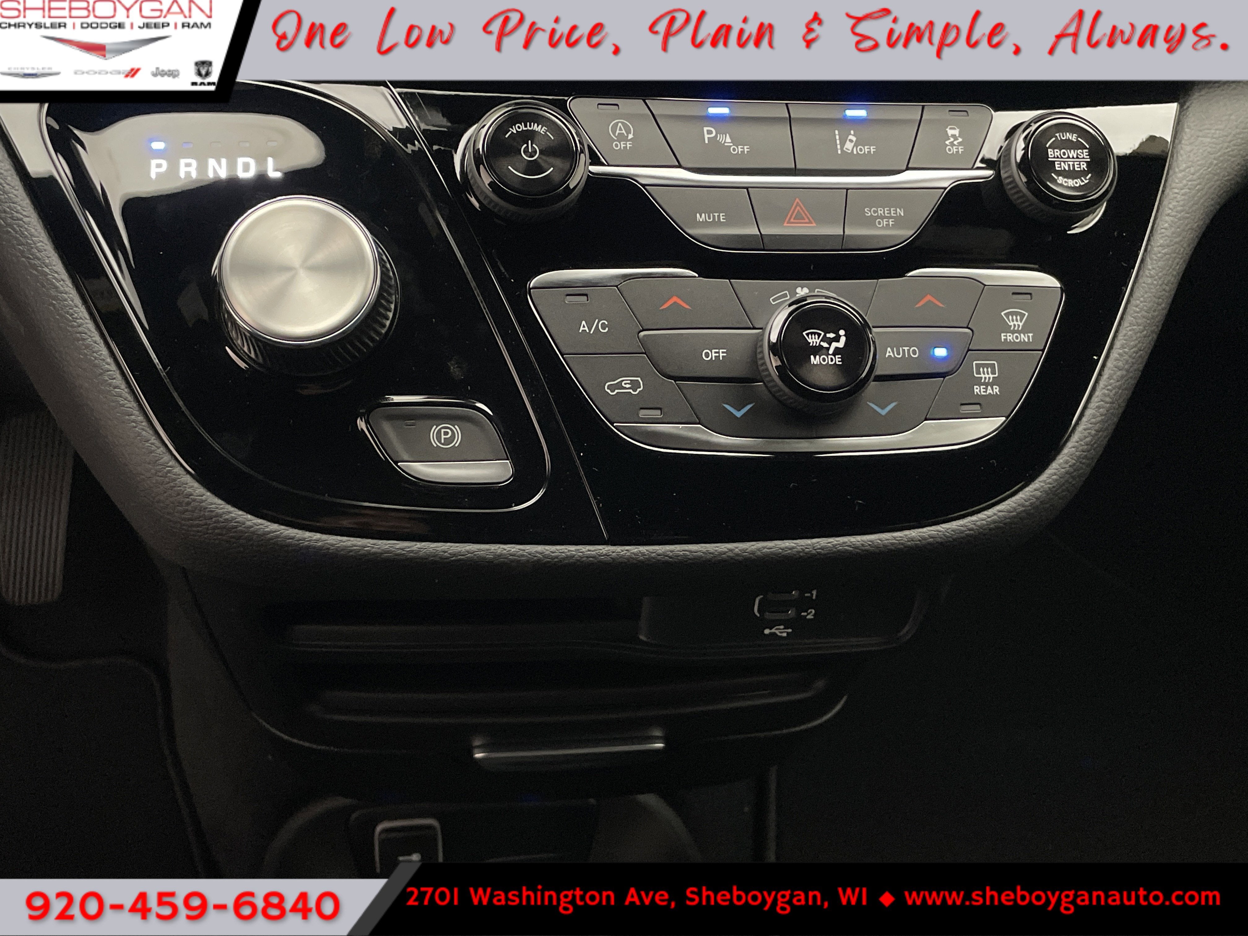 2026 Chrysler Pacifica PACIFICA SELECT AWD