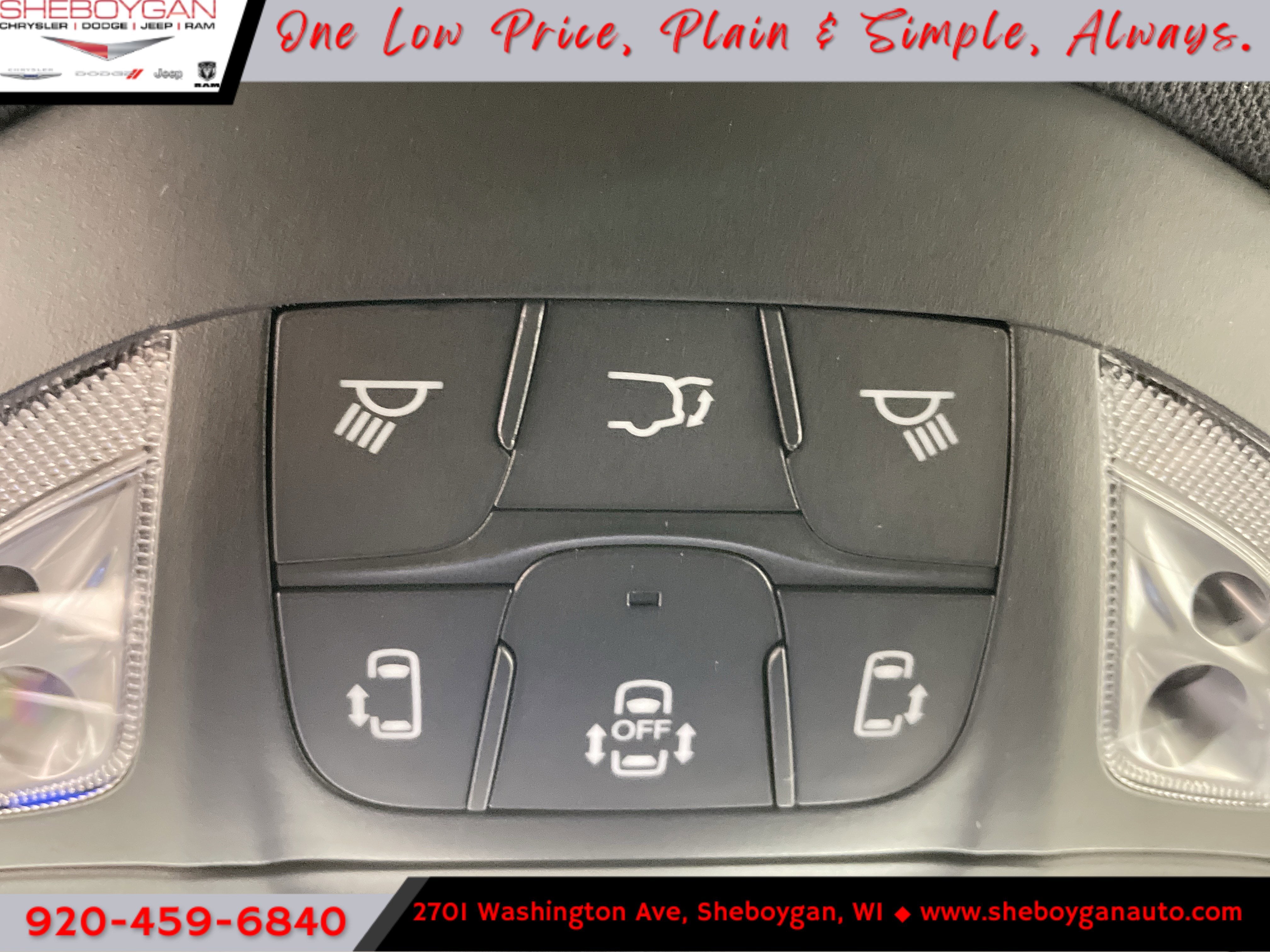 2026 Chrysler Pacifica PACIFICA SELECT AWD