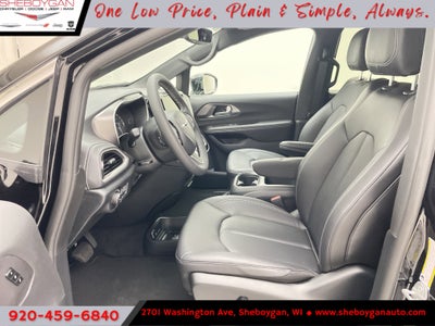 2026 Chrysler Pacifica PACIFICA SELECT AWD