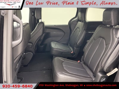 2026 Chrysler Pacifica PACIFICA SELECT AWD