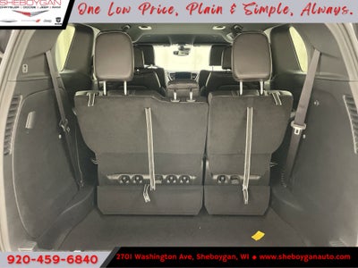 2026 Chrysler Pacifica PACIFICA SELECT AWD