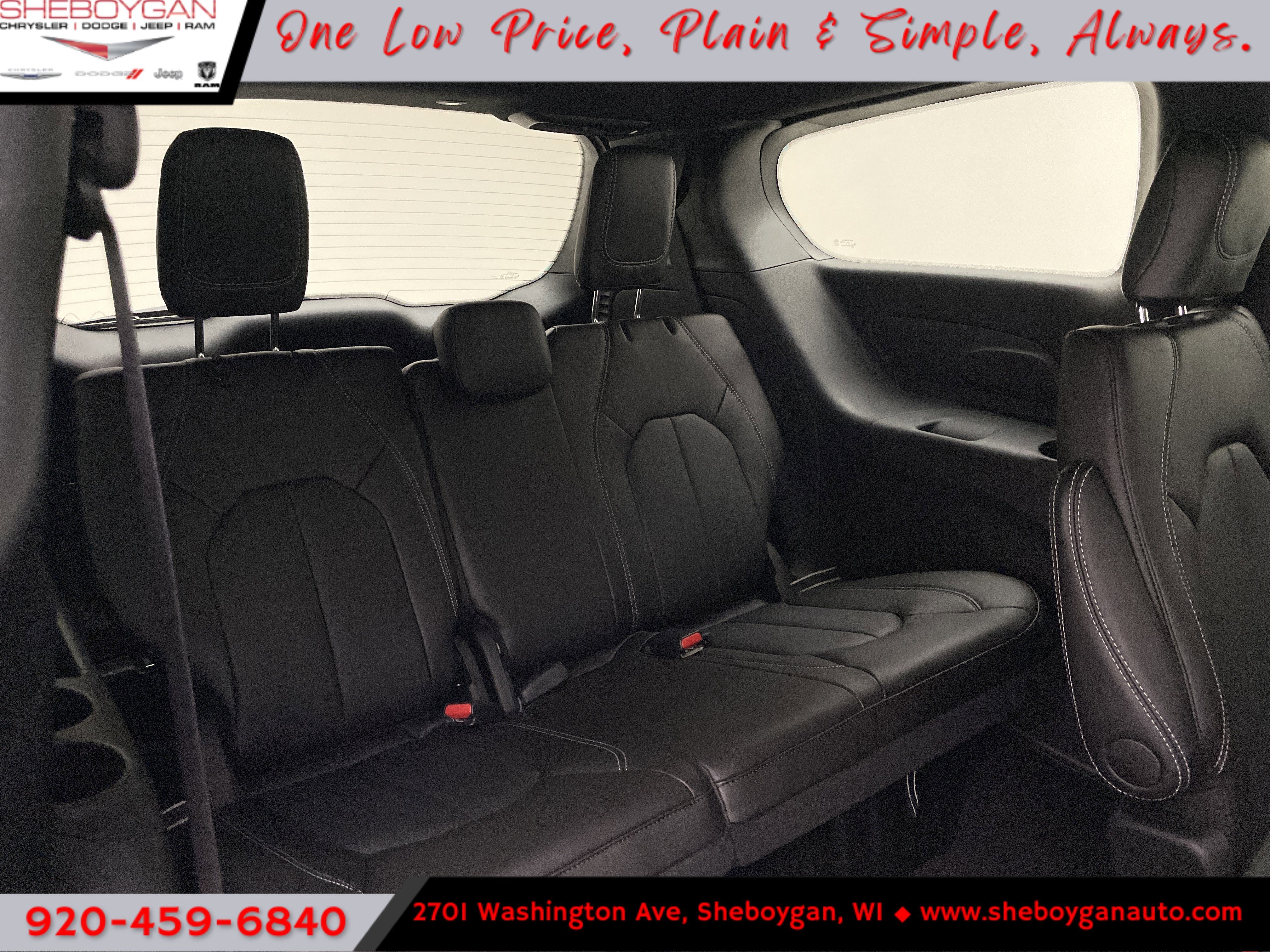 2026 Chrysler Pacifica PACIFICA SELECT AWD