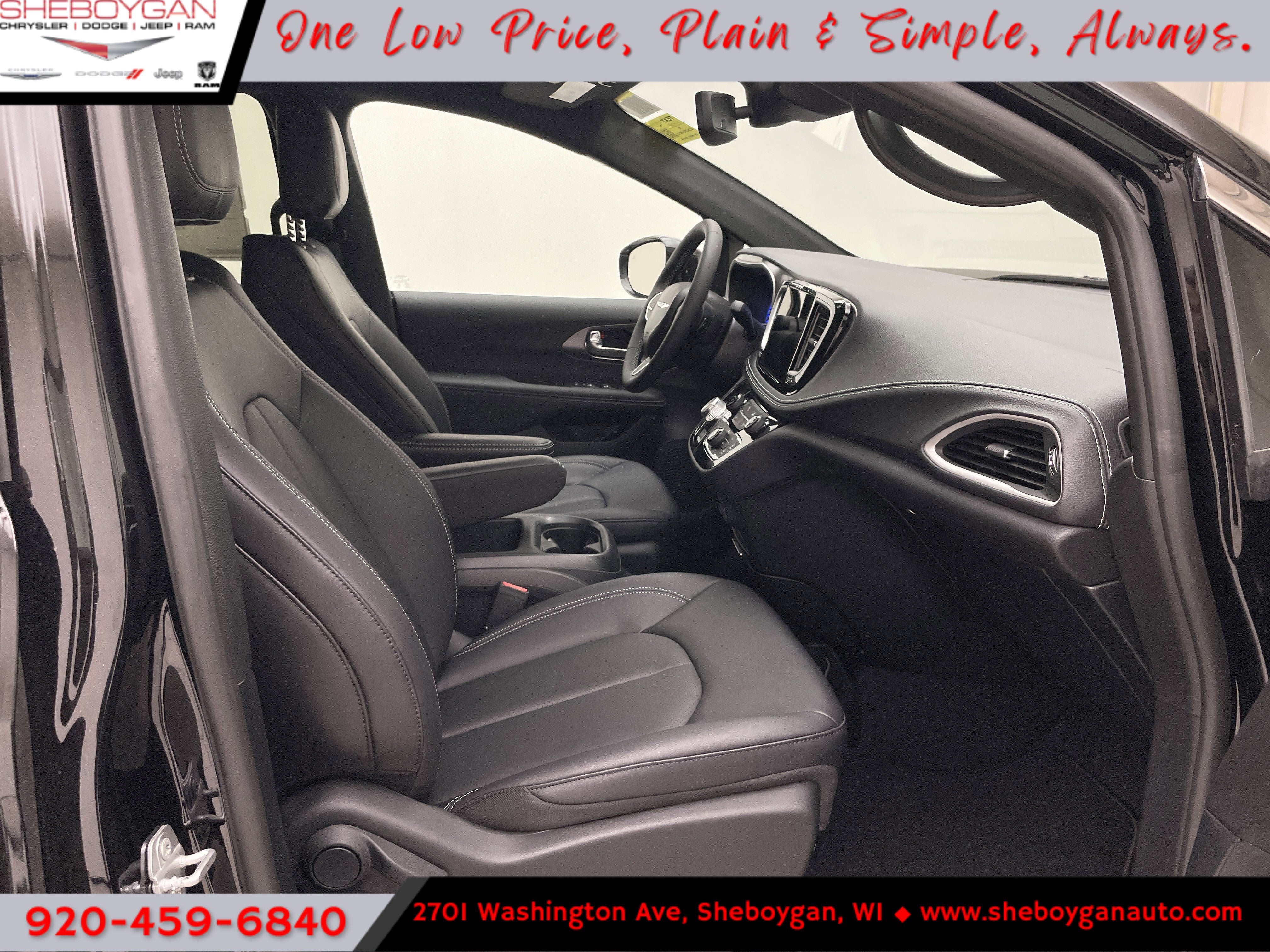 2026 Chrysler Pacifica PACIFICA SELECT AWD