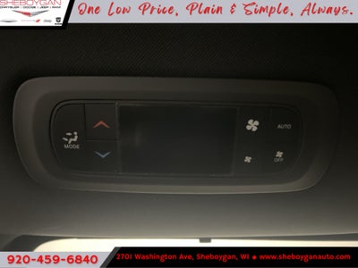2027 Chrysler Pacifica PACIFICA SELECT AWD