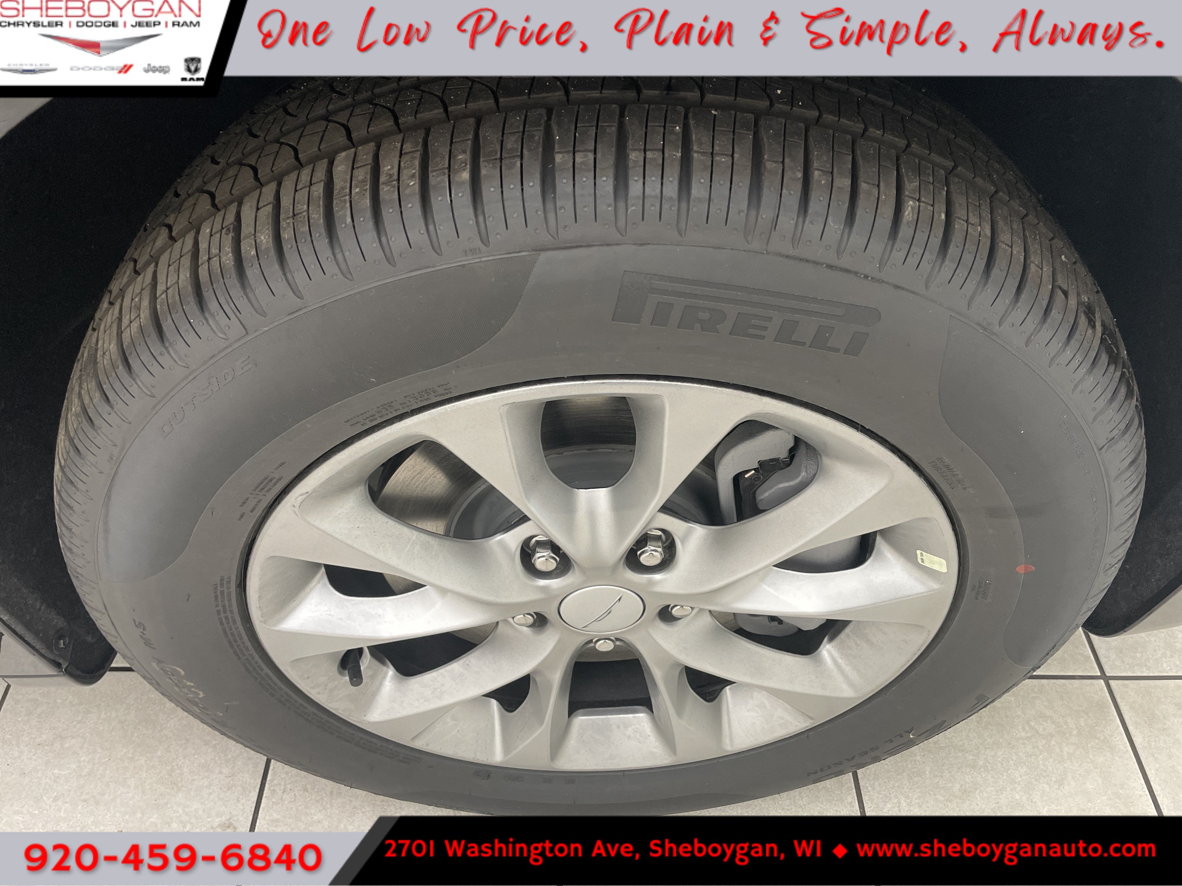 2027 Chrysler Pacifica PACIFICA SELECT AWD