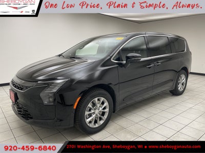 2027 Chrysler Pacifica PACIFICA LIMITED AWD