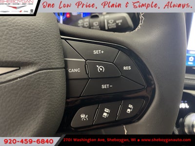 2027 Chrysler Pacifica PACIFICA LIMITED AWD