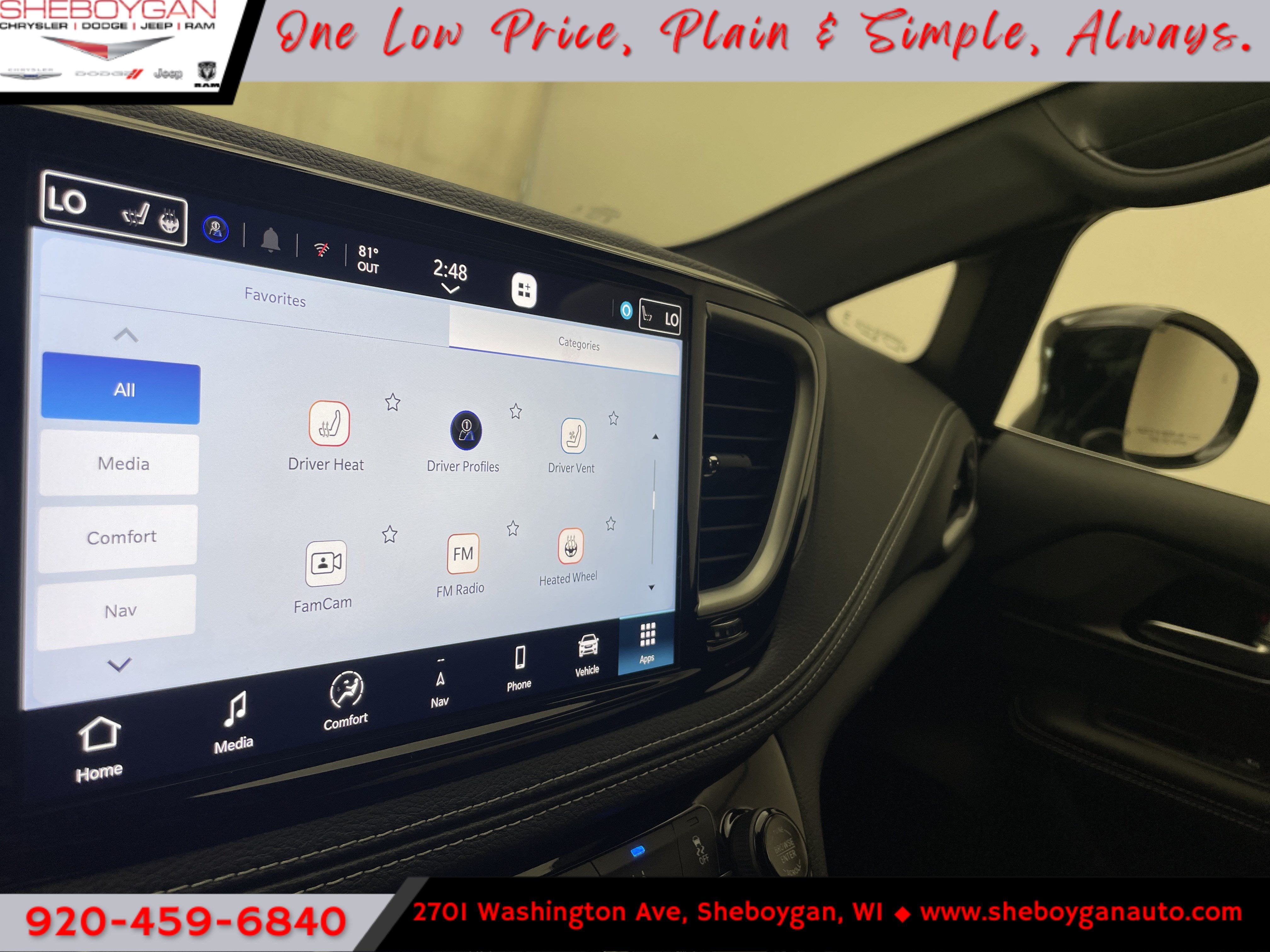 2027 Chrysler Pacifica PACIFICA LIMITED AWD