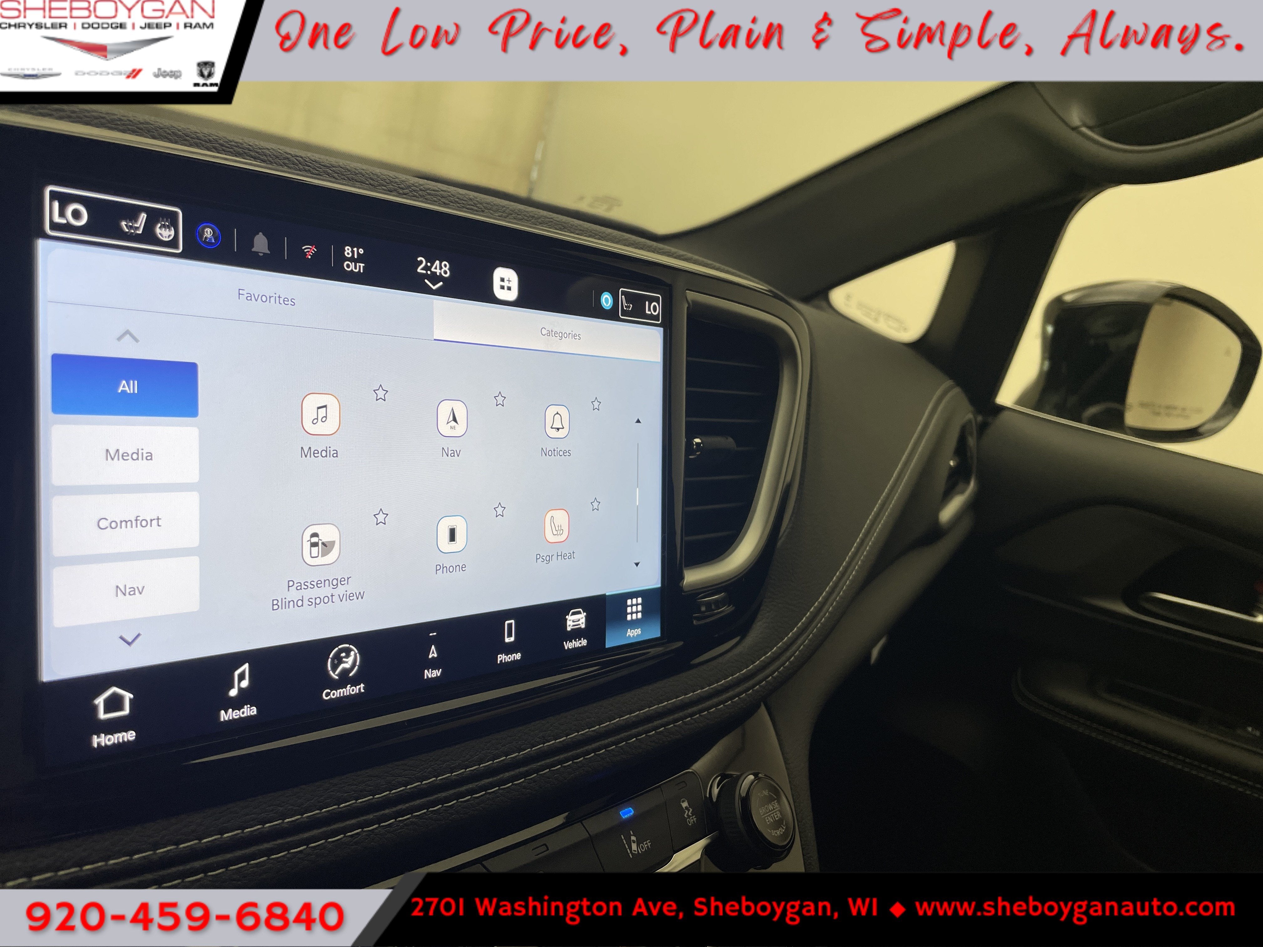 2027 Chrysler Pacifica PACIFICA LIMITED AWD