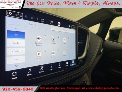 2027 Chrysler Pacifica PACIFICA LIMITED AWD