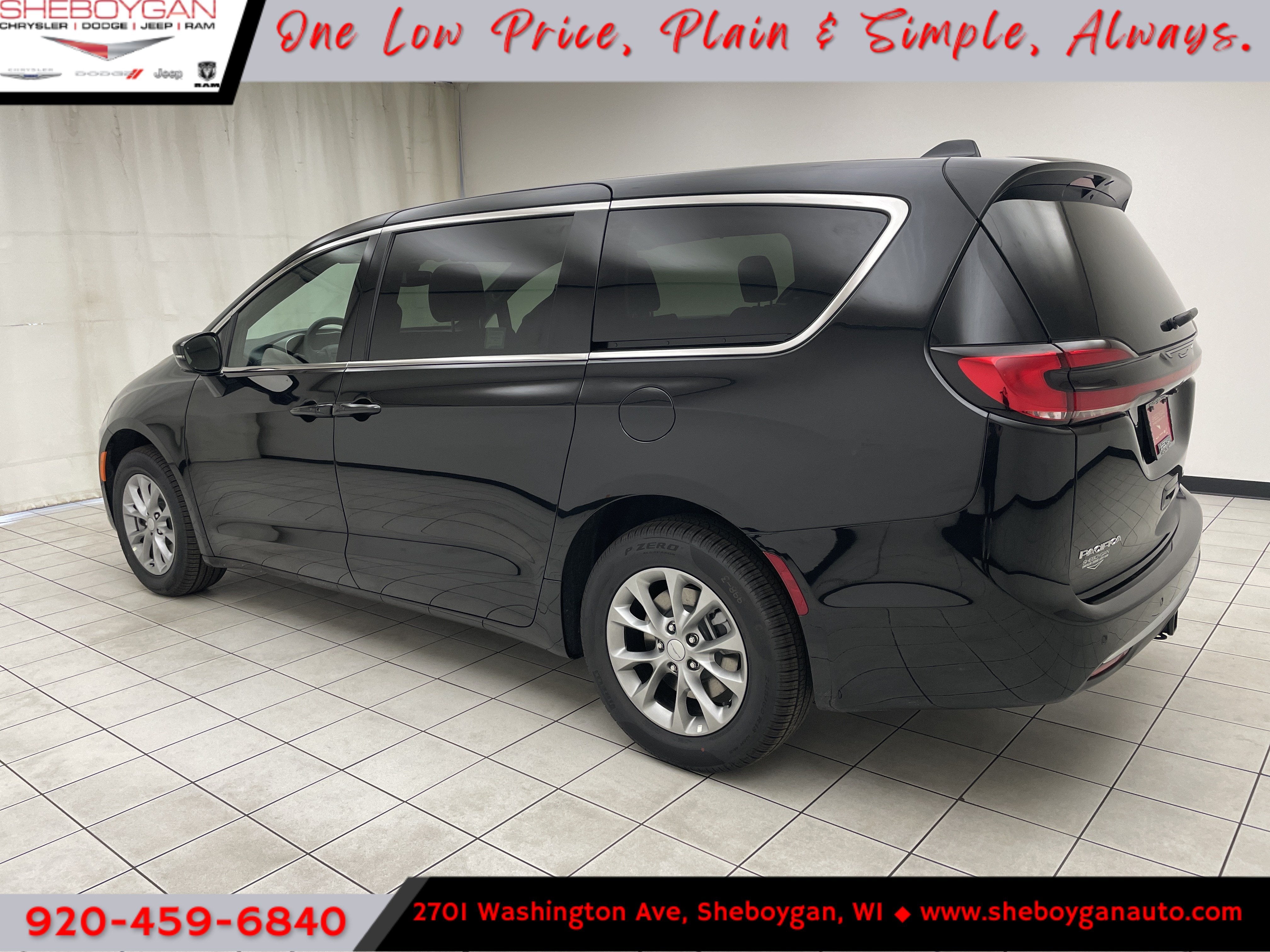 2027 Chrysler Pacifica PACIFICA LIMITED AWD