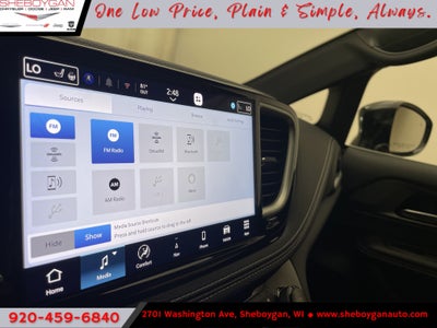 2027 Chrysler Pacifica PACIFICA LIMITED AWD