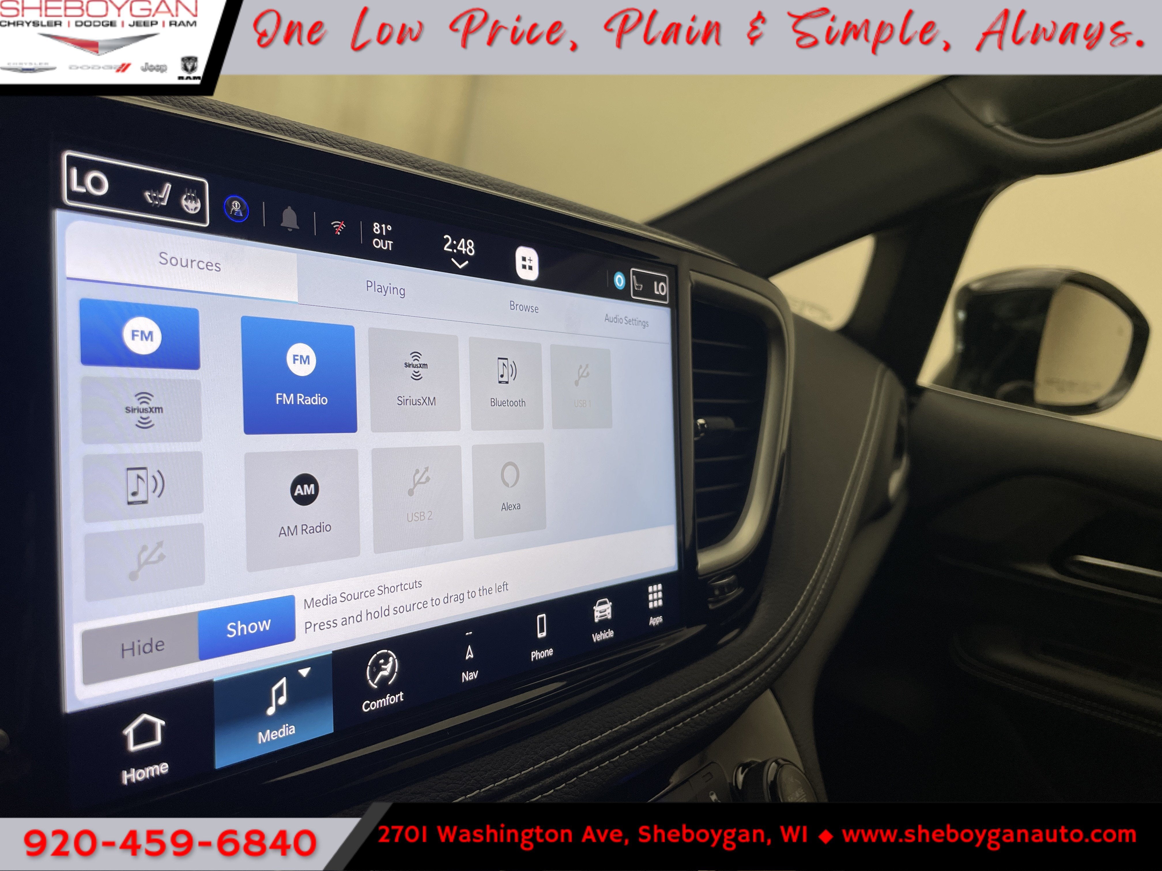 2027 Chrysler Pacifica PACIFICA LIMITED AWD