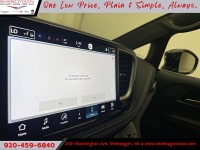 2027 Chrysler Pacifica PACIFICA LIMITED AWD