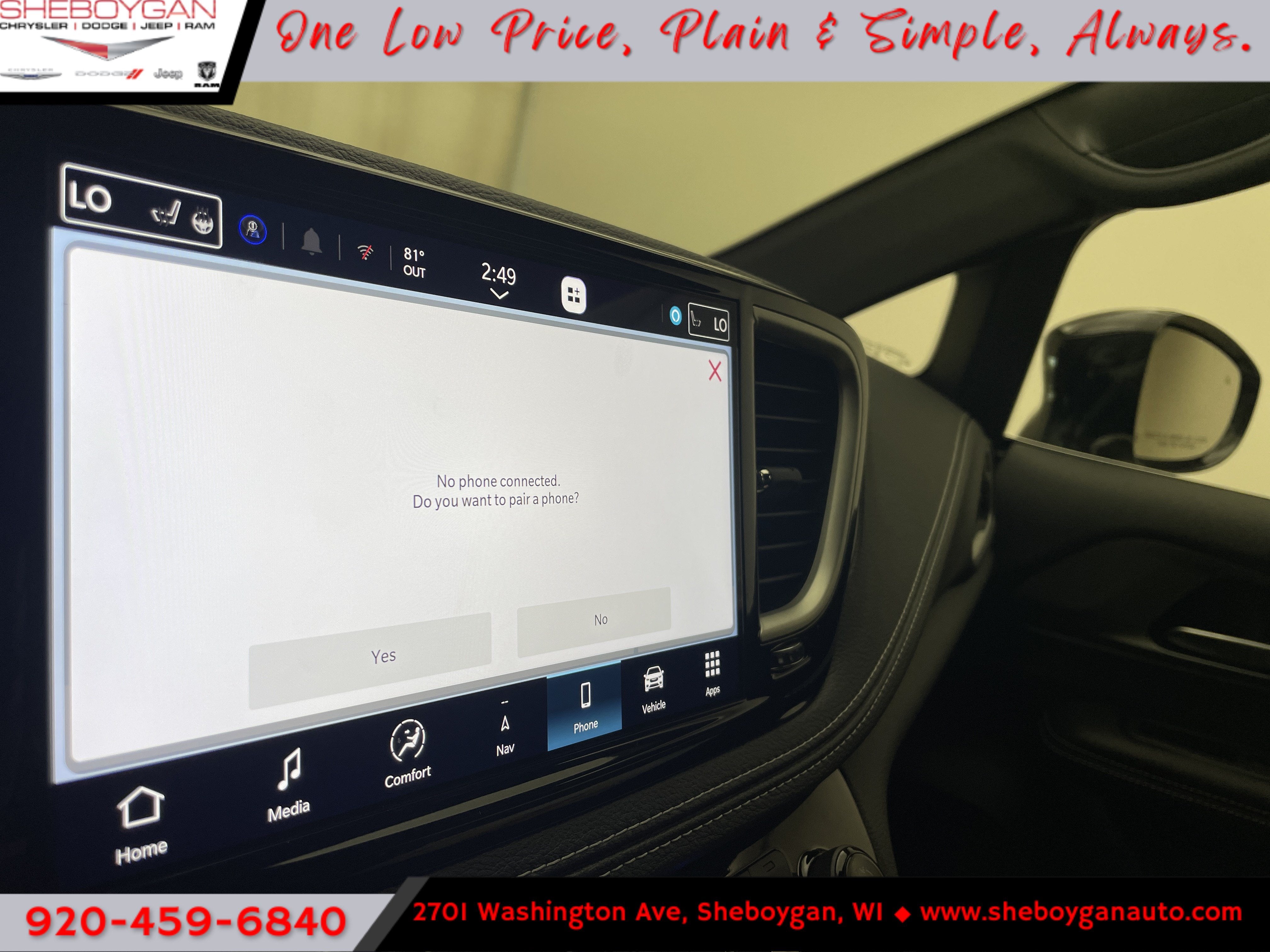 2027 Chrysler Pacifica PACIFICA LIMITED AWD