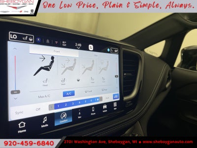 2027 Chrysler Pacifica PACIFICA LIMITED AWD