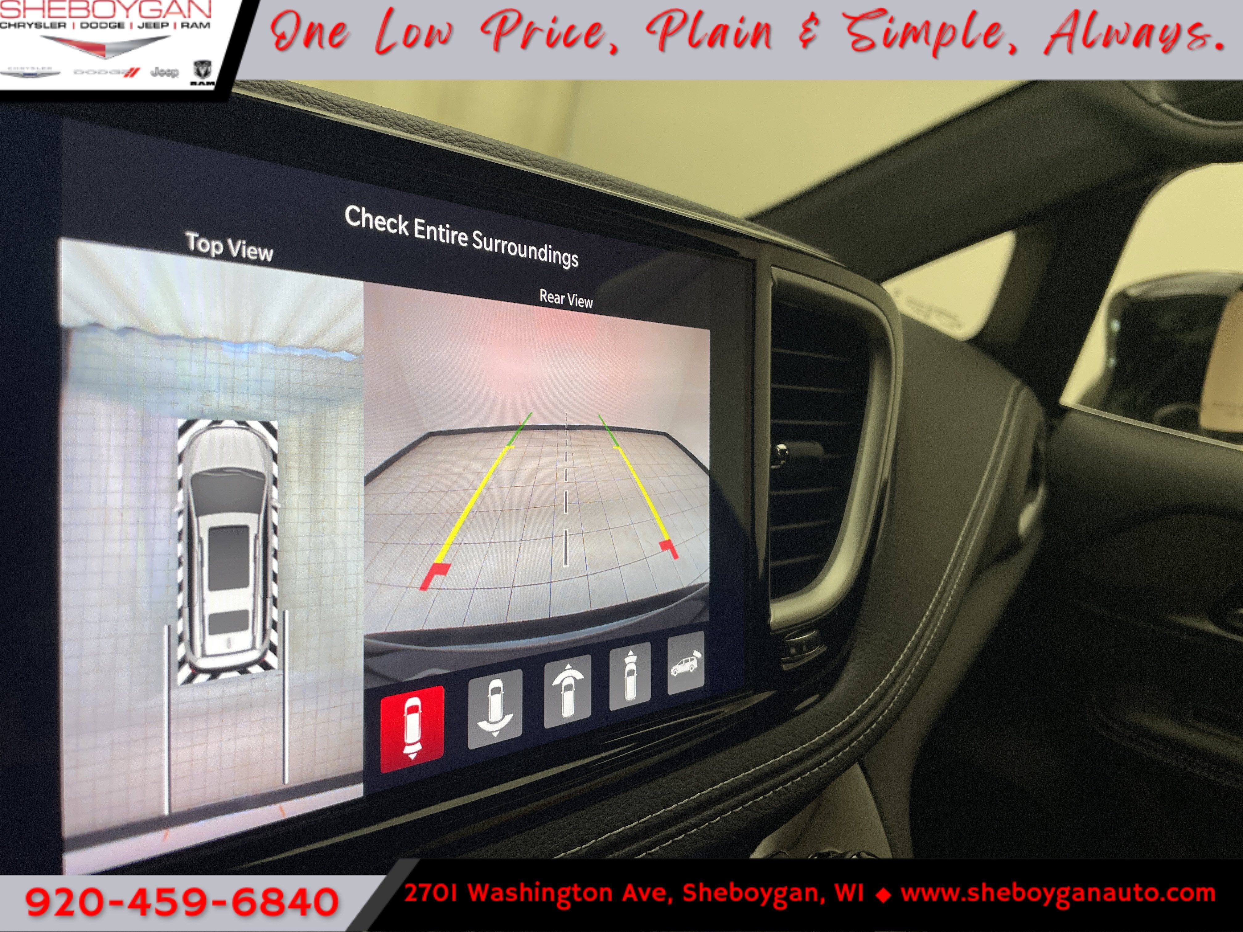 2027 Chrysler Pacifica PACIFICA LIMITED AWD