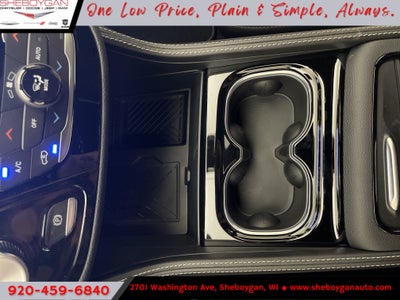 2027 Chrysler Pacifica PACIFICA LIMITED AWD