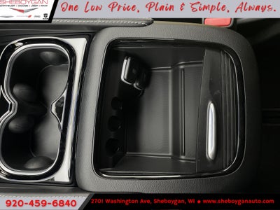 2027 Chrysler Pacifica PACIFICA LIMITED AWD