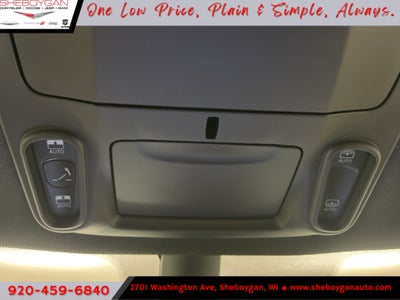2027 Chrysler Pacifica PACIFICA LIMITED AWD