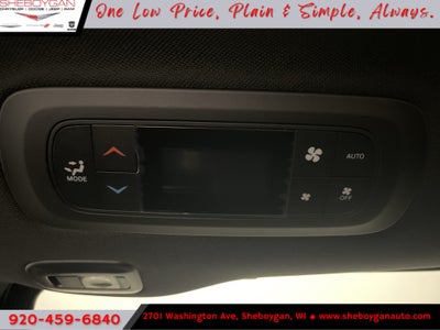 2027 Chrysler Pacifica PACIFICA LIMITED AWD