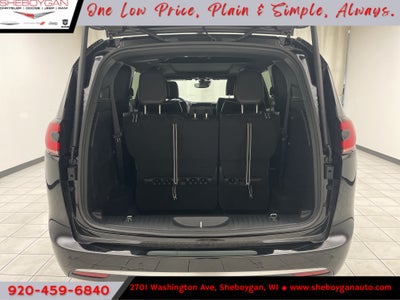 2027 Chrysler Pacifica PACIFICA LIMITED AWD
