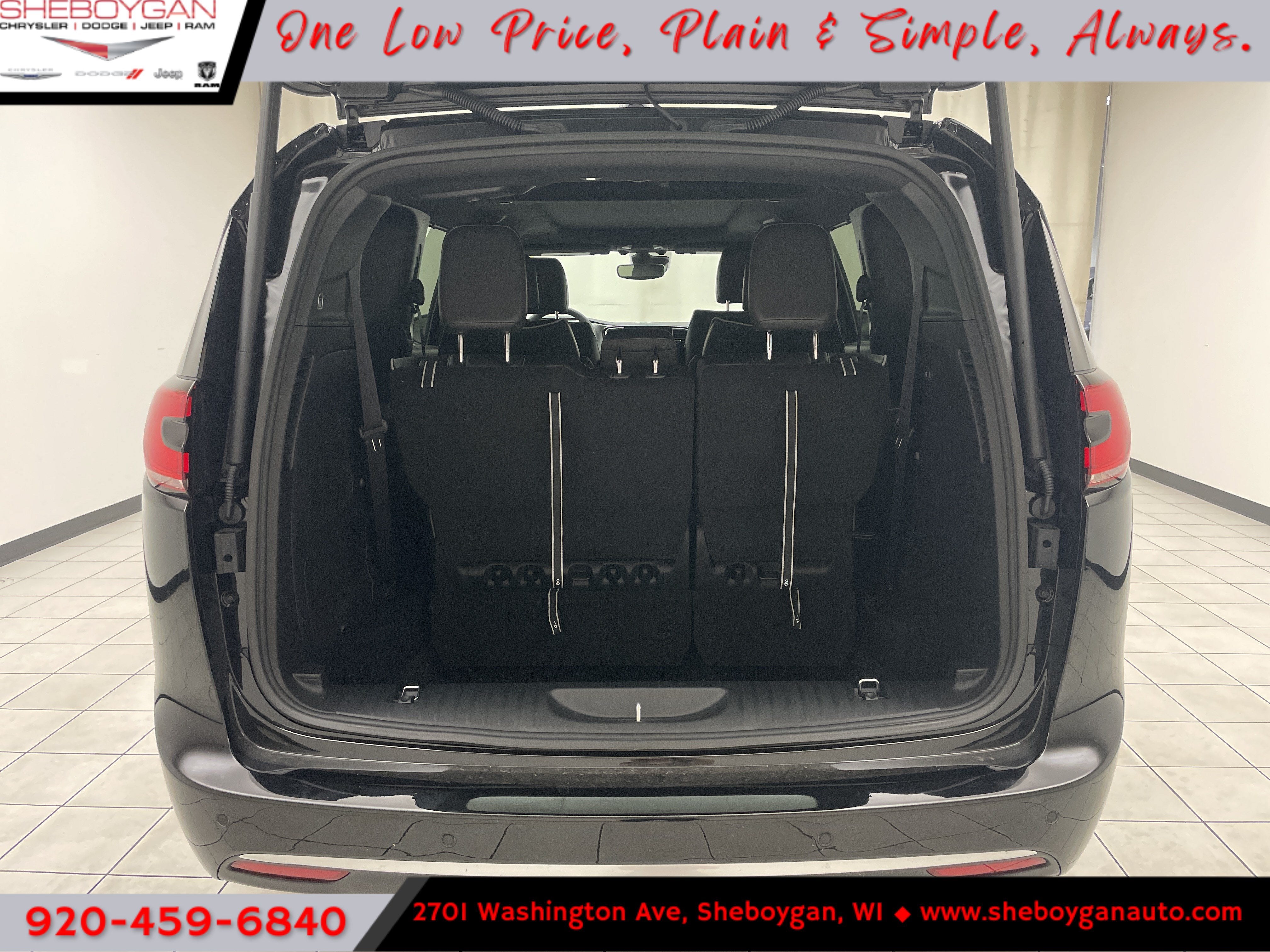 2027 Chrysler Pacifica PACIFICA LIMITED AWD