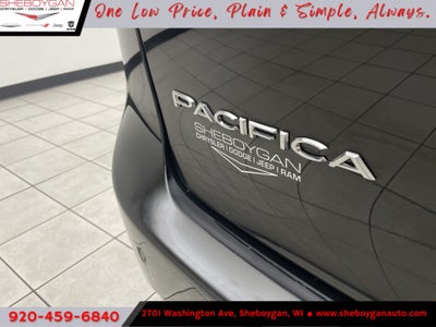 2027 Chrysler Pacifica PACIFICA LIMITED AWD