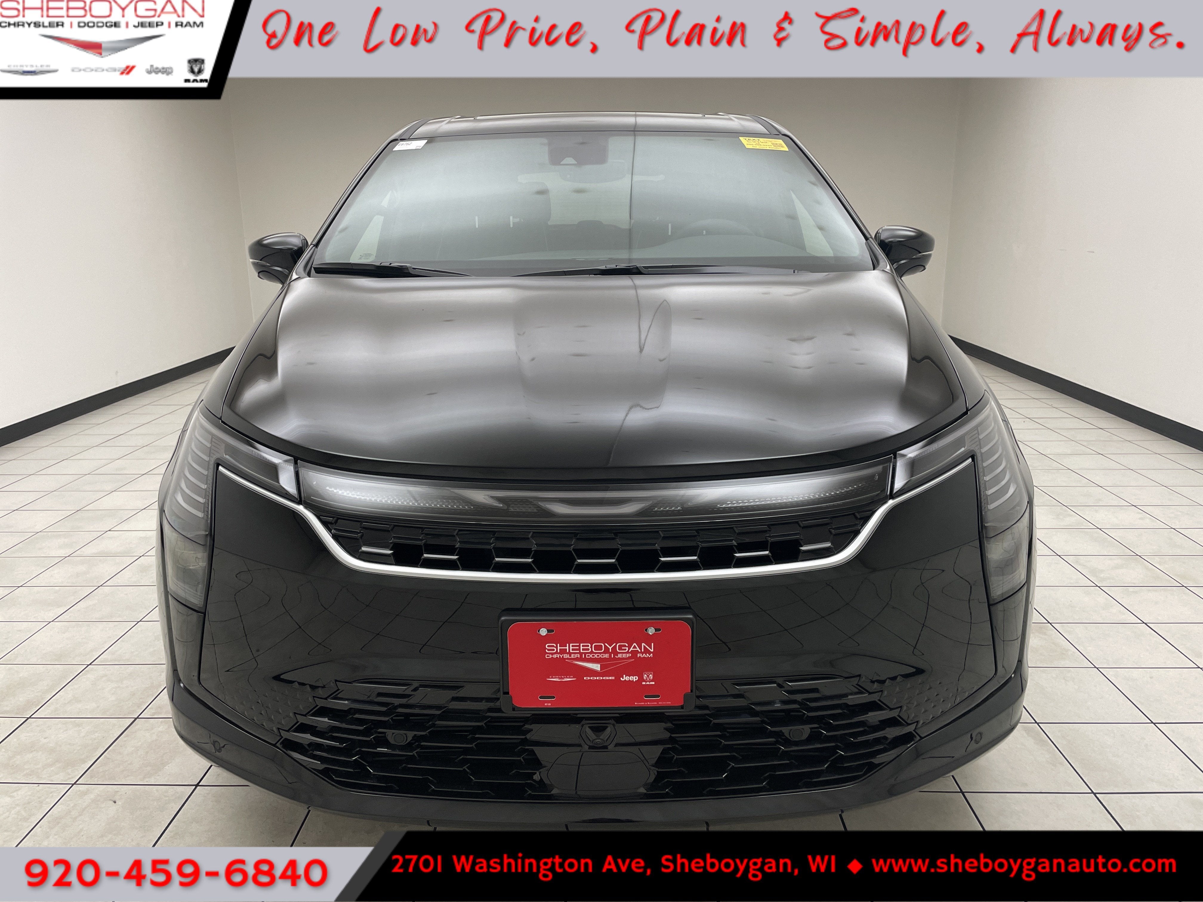 2027 Chrysler Pacifica PACIFICA LIMITED AWD