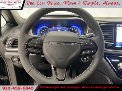2027 Chrysler Pacifica PACIFICA LIMITED AWD