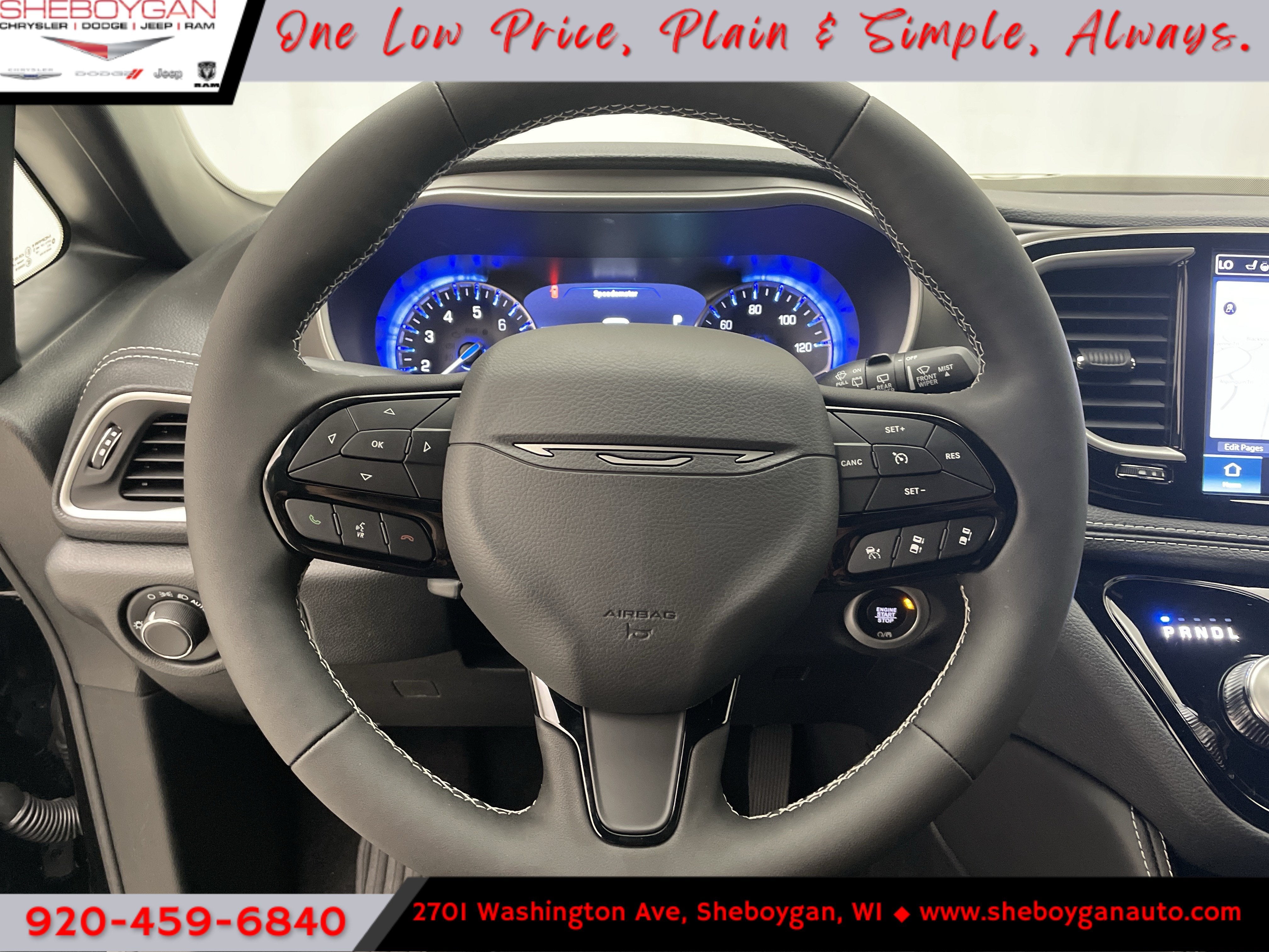 2027 Chrysler Pacifica PACIFICA LIMITED AWD