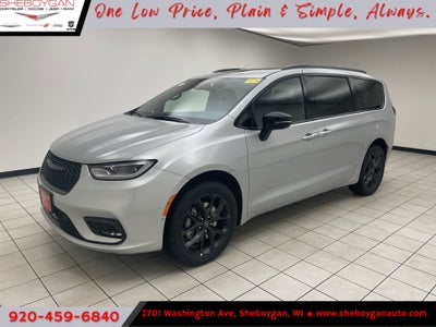 2026 Chrysler Pacifica PACIFICA LIMITED AWD