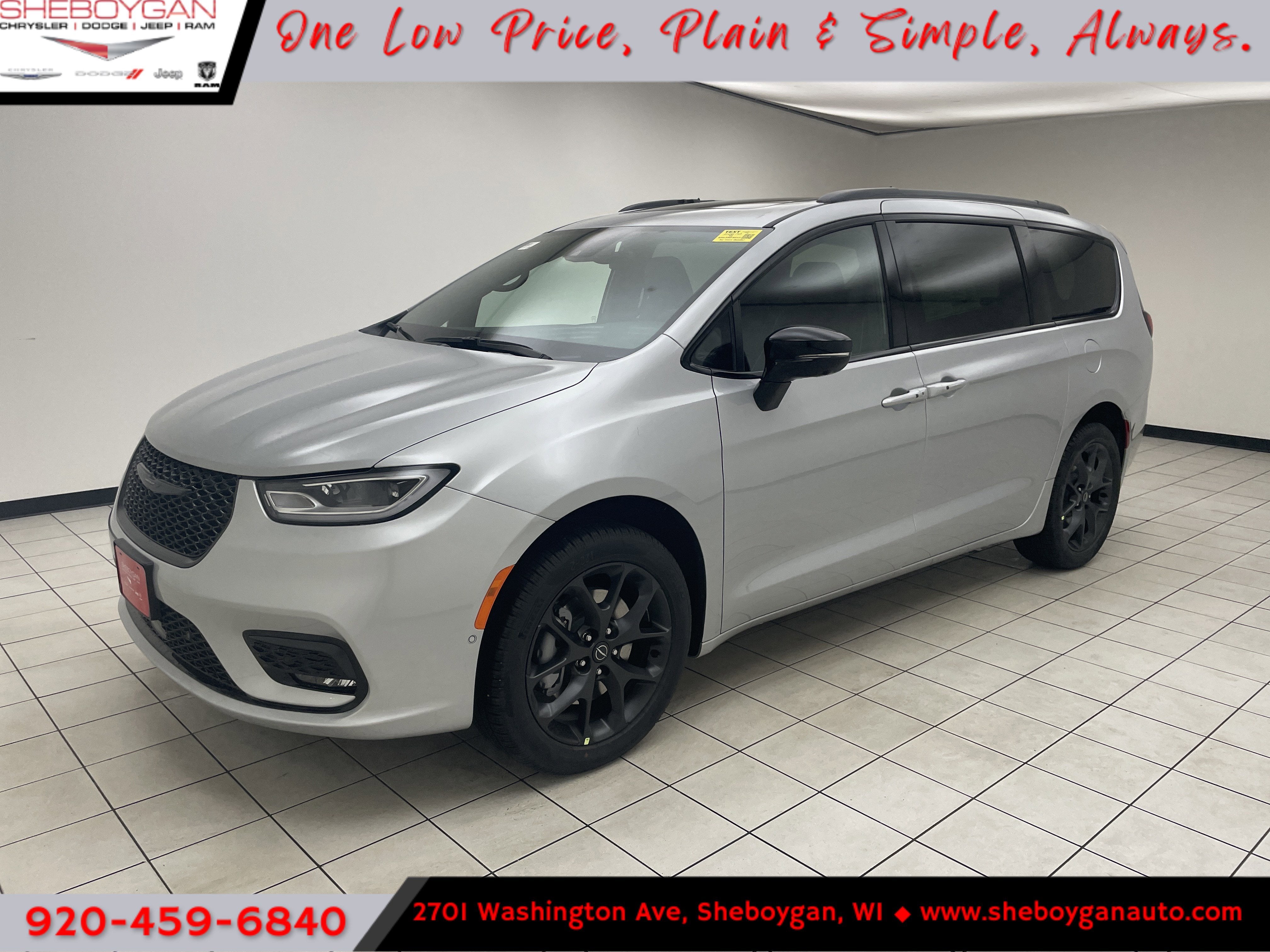 2026 Chrysler Pacifica PACIFICA LIMITED AWD