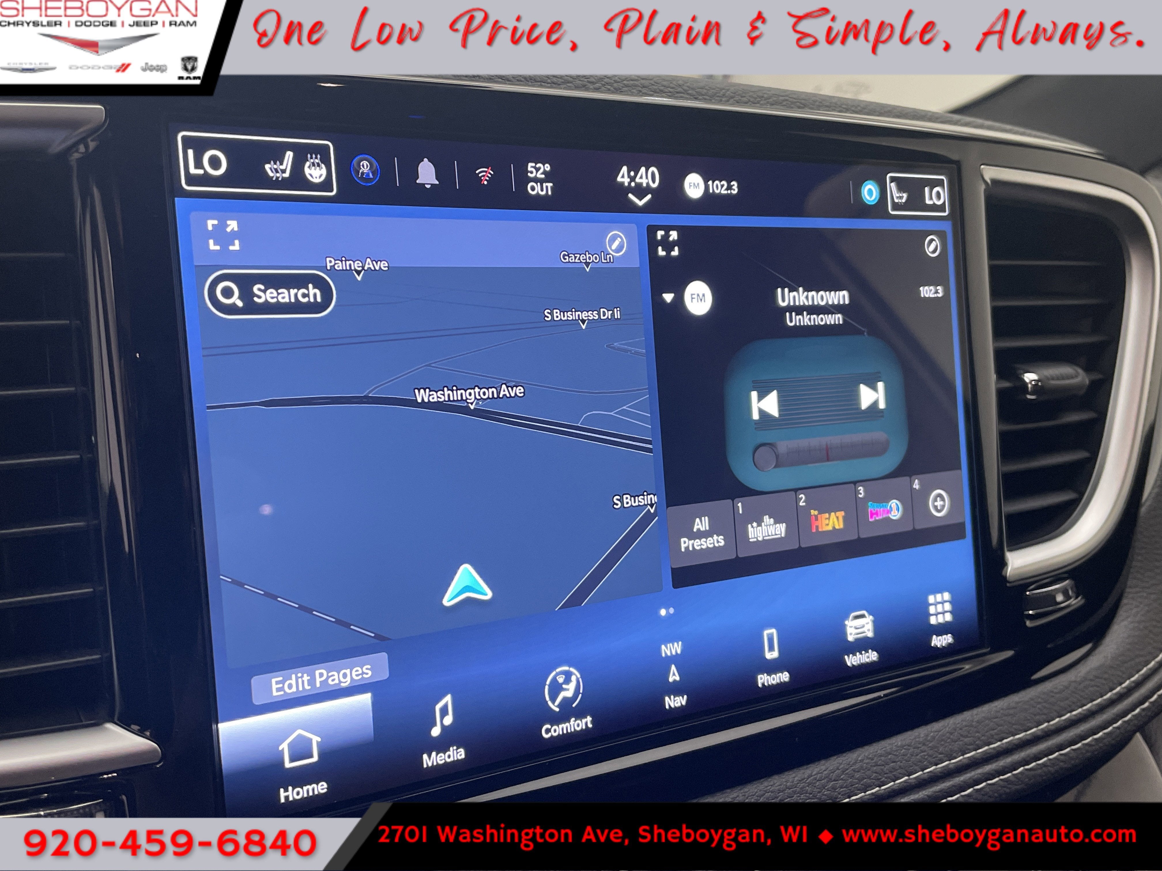 2026 Chrysler Pacifica PACIFICA LIMITED AWD