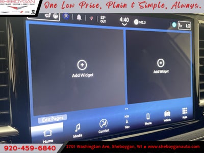 2026 Chrysler Pacifica PACIFICA LIMITED AWD