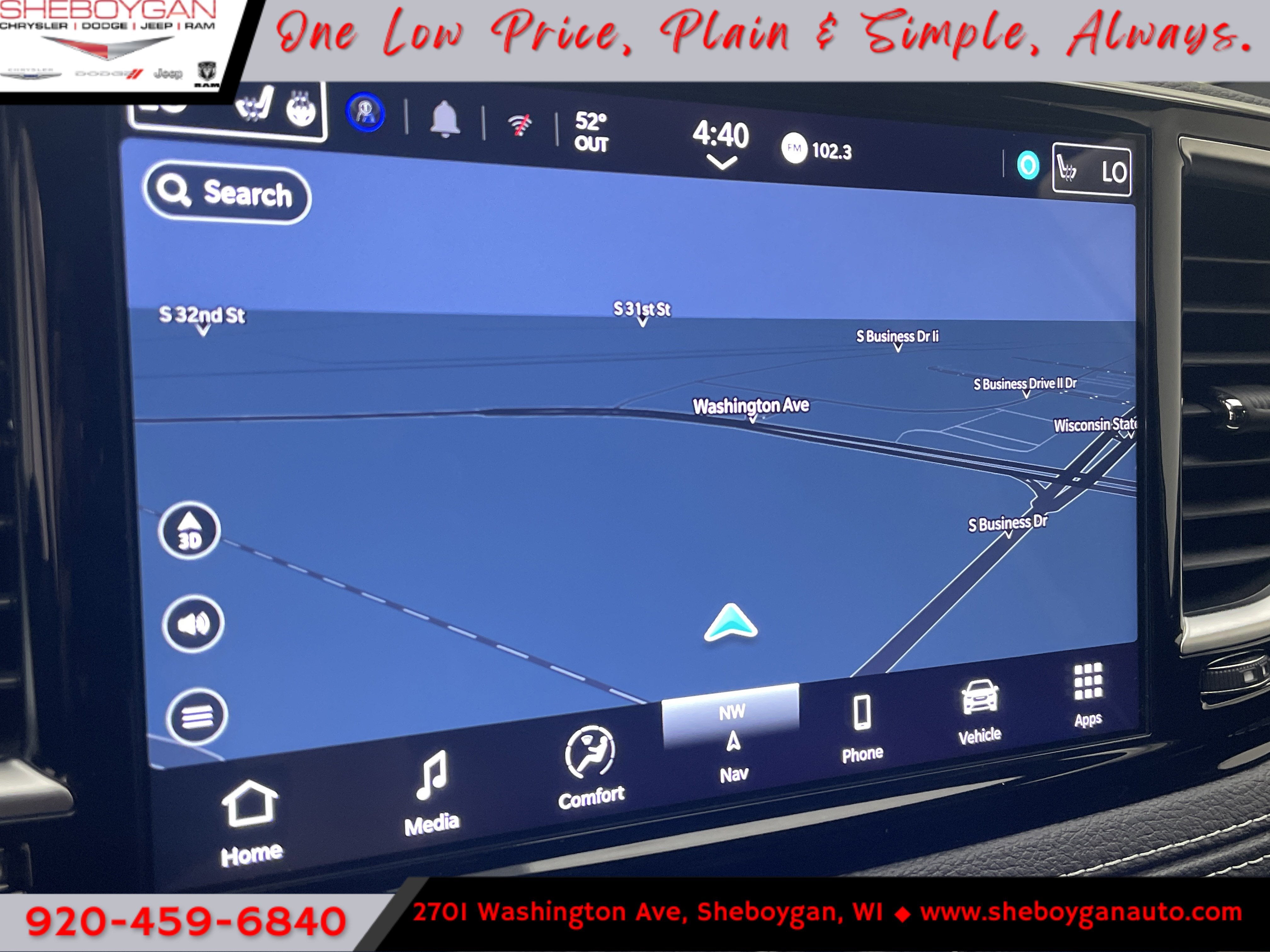 2026 Chrysler Pacifica PACIFICA LIMITED AWD