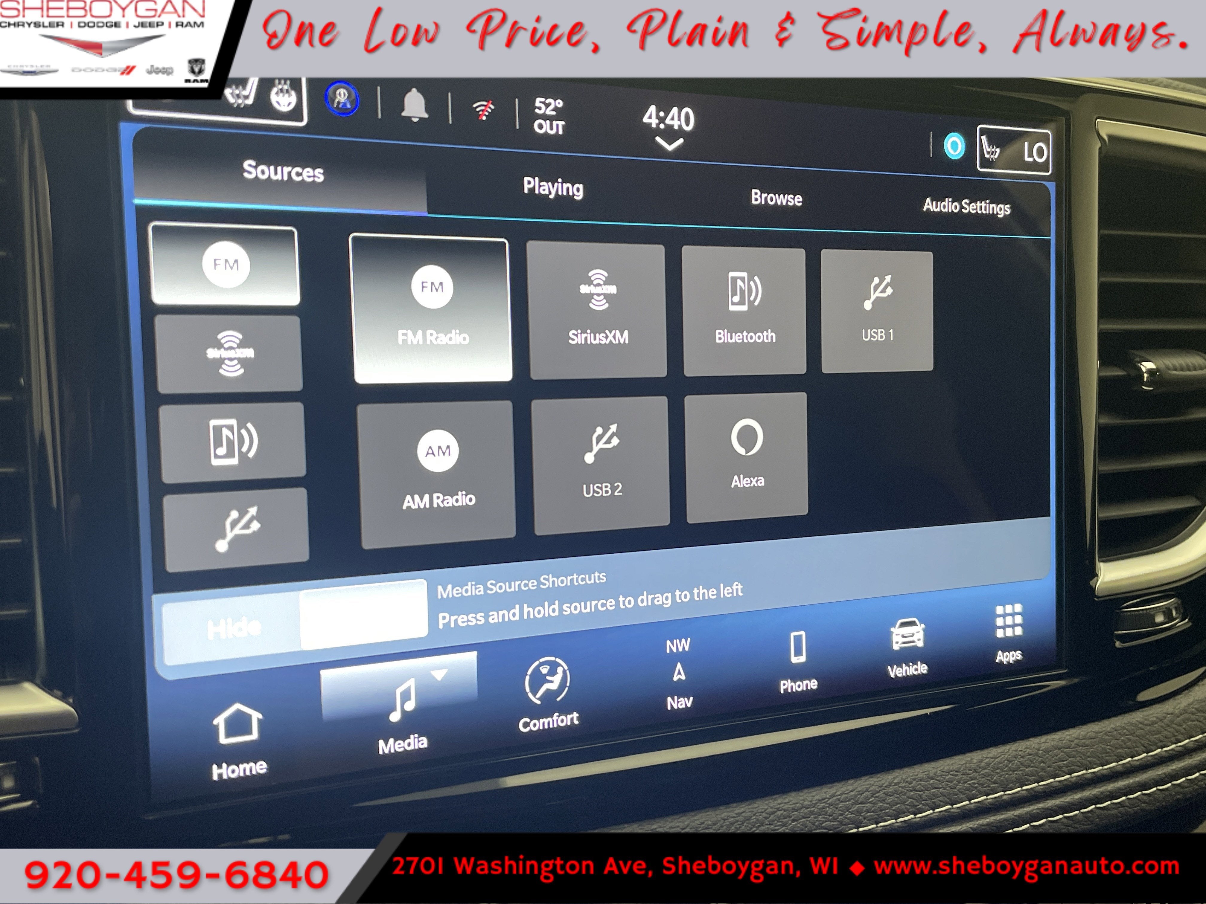 2026 Chrysler Pacifica PACIFICA LIMITED AWD