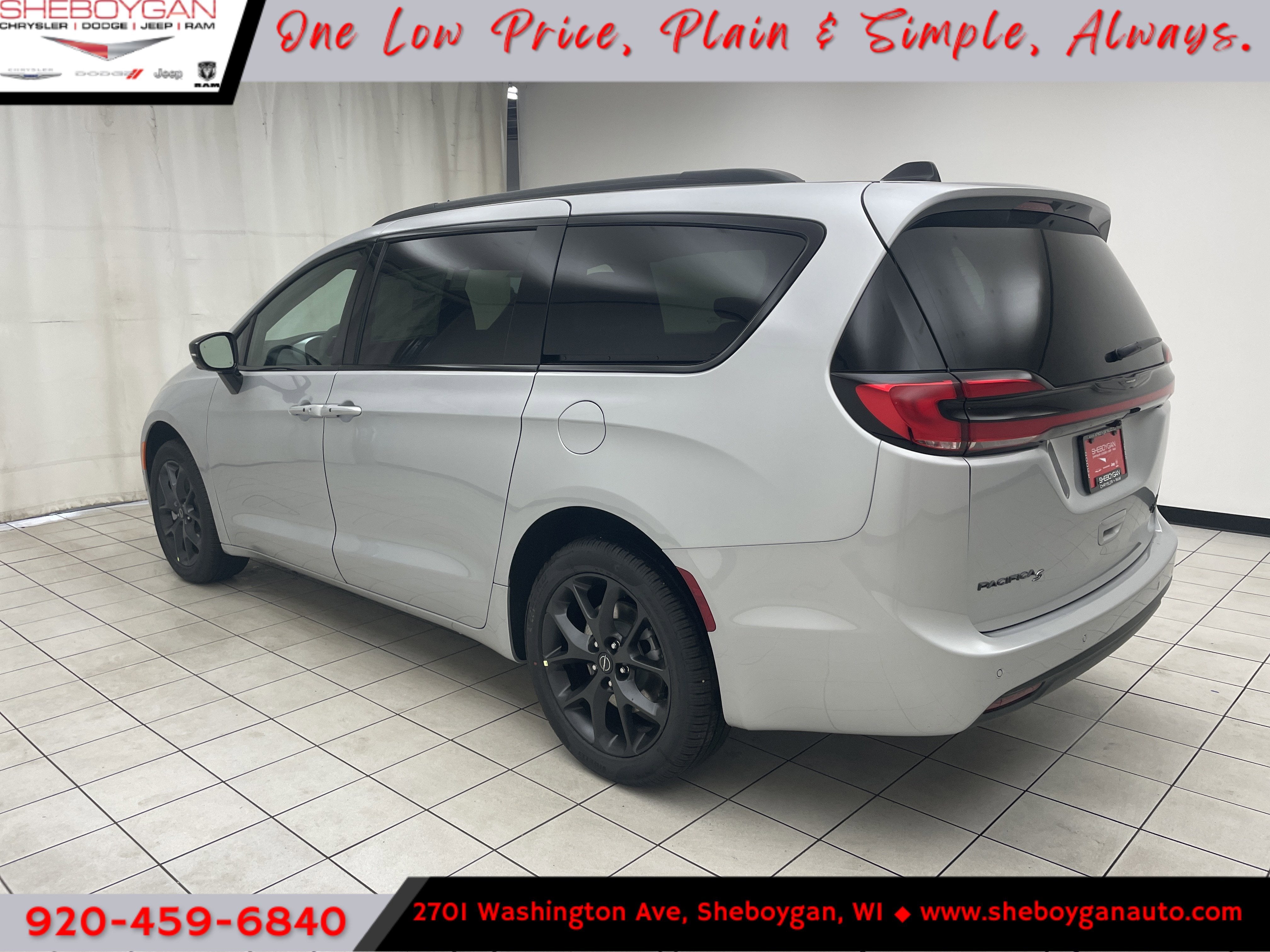2026 Chrysler Pacifica PACIFICA LIMITED AWD