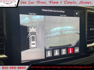 2026 Chrysler Pacifica PACIFICA LIMITED AWD