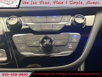 2026 Chrysler Pacifica PACIFICA LIMITED AWD